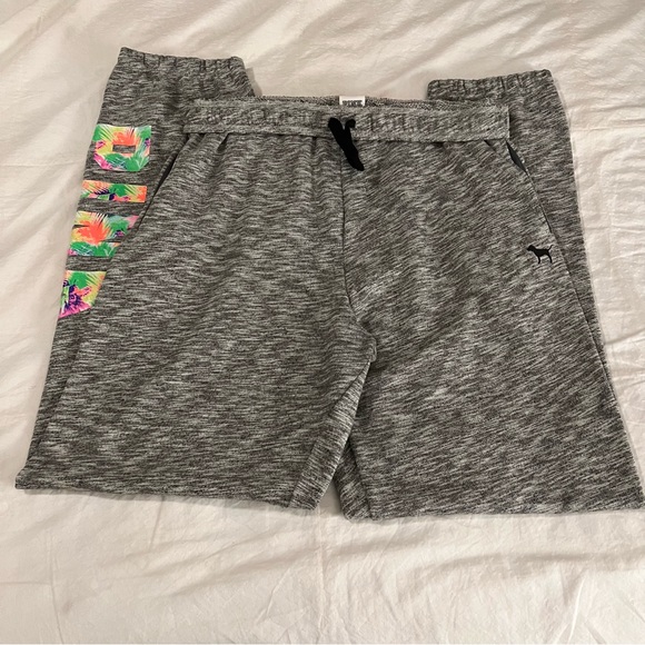 VS PINK Campus Pants and Full Zip Hoodie - Picture 6 of 16